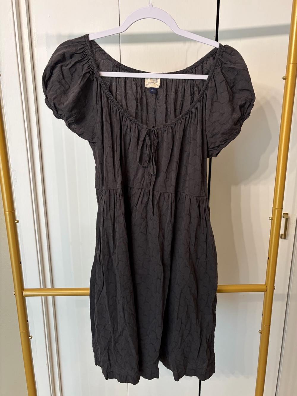 Universal Thread Charcoal Dress
